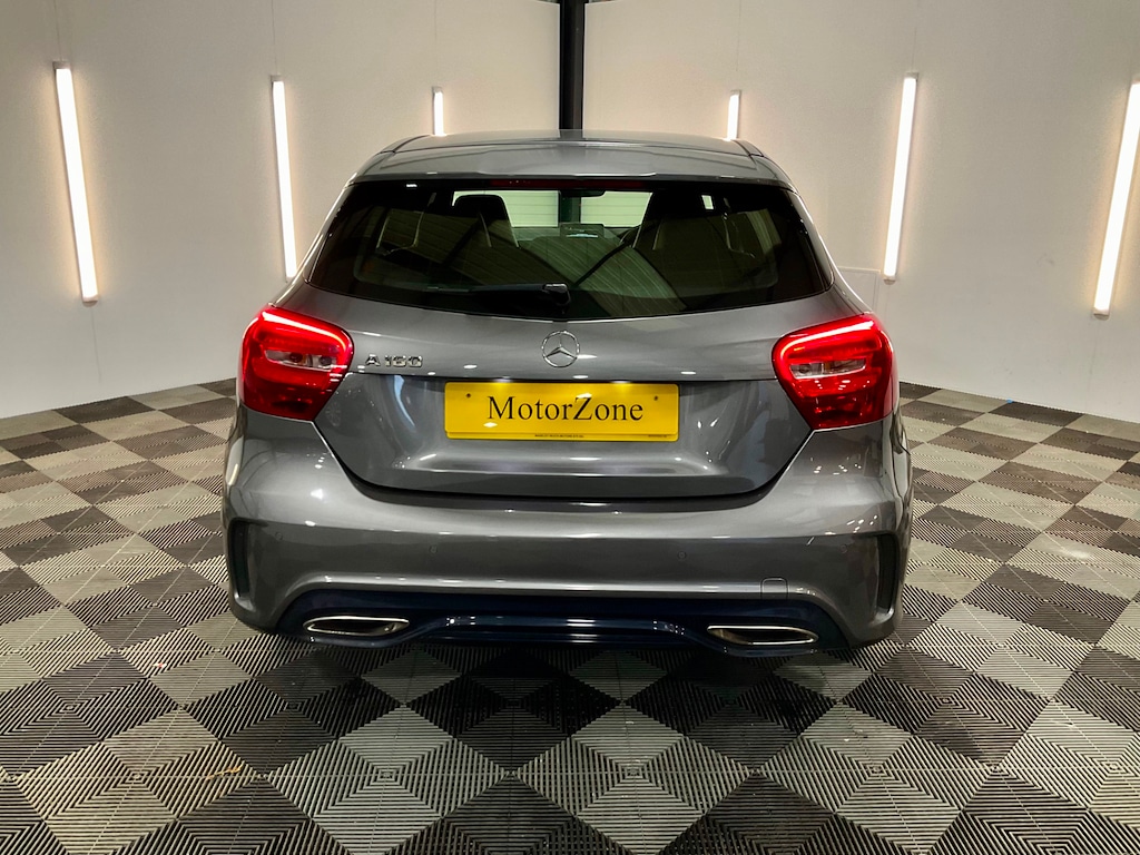 Used Mercedes-Benz A-Class 2017 for sale - 76415416: Photo 7