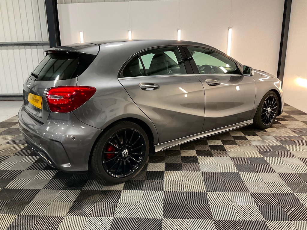 Used Mercedes-Benz A-Class 2017 for sale - 76415416: Photo 8