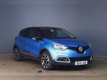 Used Renault Captur 2015 for sale - 79122363: Photo