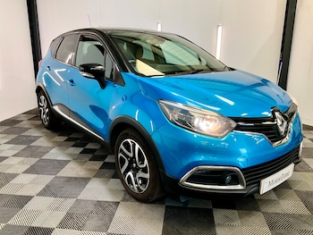 Used Renault Captur 2015 for sale - 79122363: Photo