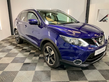 Used Nissan Qashqai 2016 for sale - 78055456: Photo