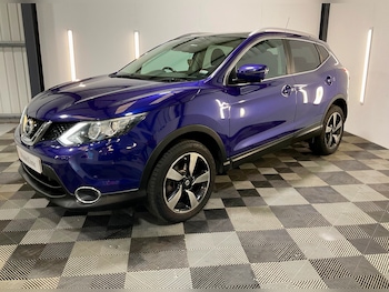 Used Nissan Qashqai 2016 for sale - 78055456: Photo