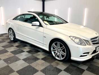 Used Mercedes-Benz E-Class 2012 for sale - 73912025: Photo