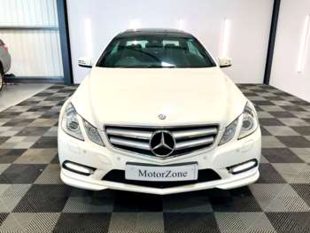 Used Mercedes-Benz E-Class 2012 for sale - 73912025: Photo