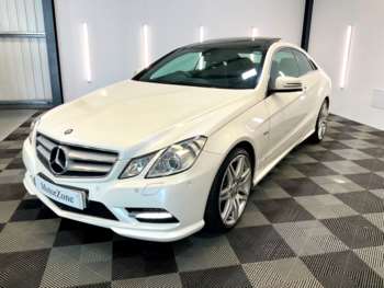 Used Mercedes-Benz E-Class 2012 for sale - 73912025: Photo