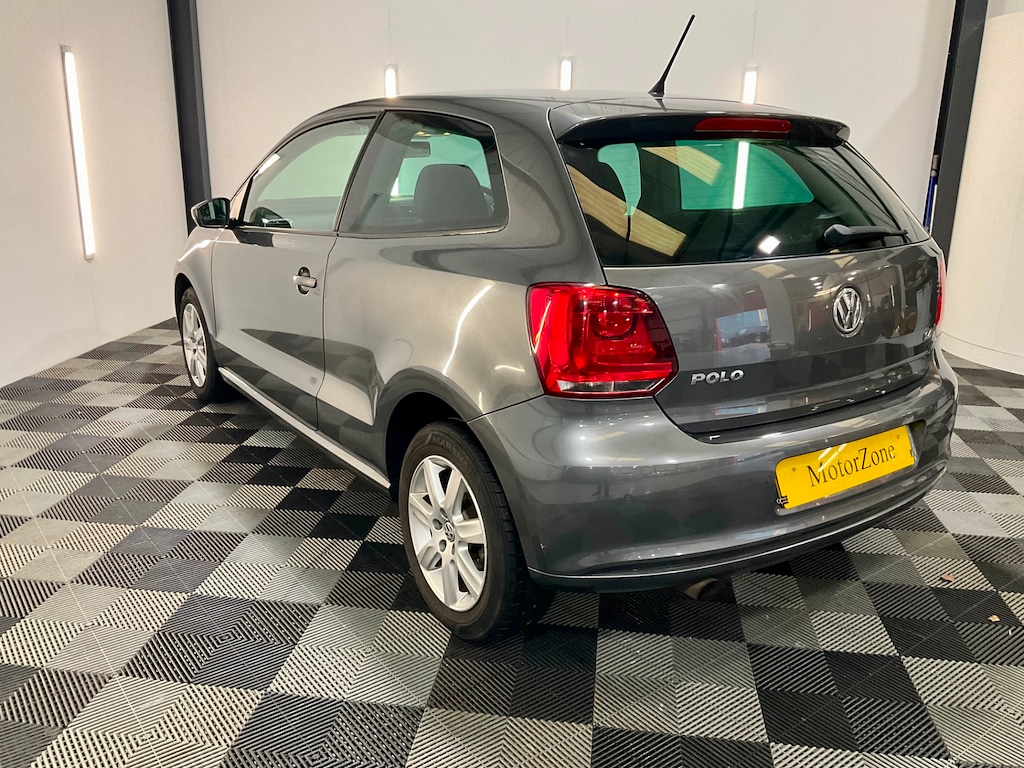 Used Volkswagen Polo 2012 for sale - 77244743: Photo 5