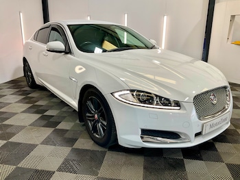 Used Jaguar XF 2014 for sale - 78180077: Photo