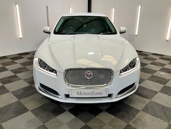 Used Jaguar XF 2014 for sale - 78180077: Photo