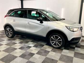 Used Vauxhall Crossland X 2018 for sale - 74551313: Photo