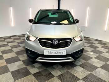 Used Vauxhall Crossland X 2018 for sale - 74551313: Photo