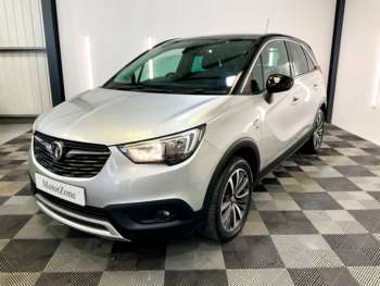 Used Vauxhall Crossland X 2018 for sale - 74551313: Photo