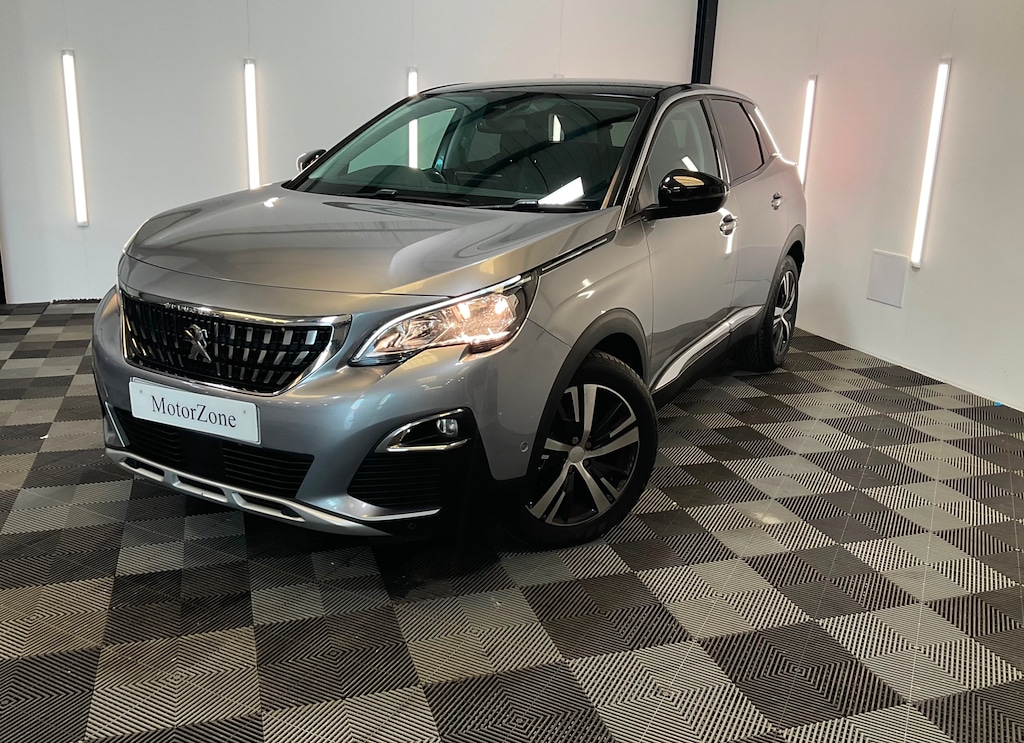 Used Peugeot 3008 2017 for sale - 76393794: Photo 1
