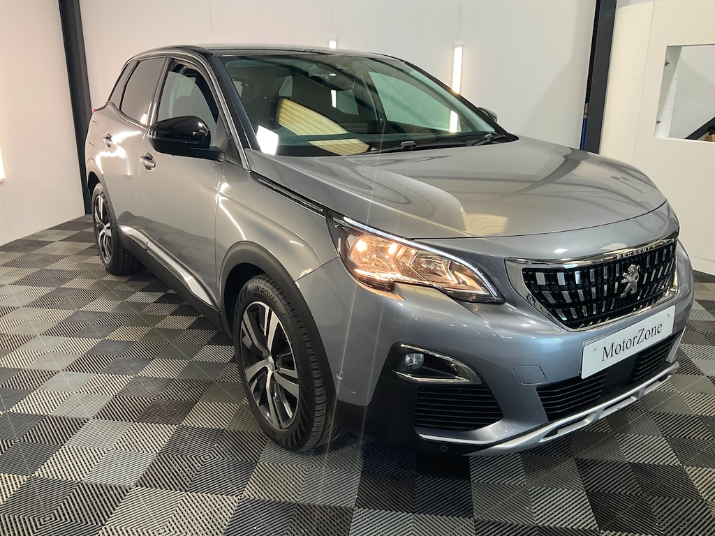 Used Peugeot 3008 2017 for sale - 76393794: Photo 3