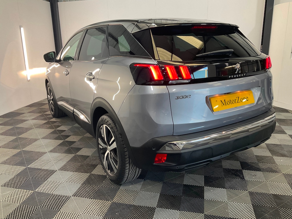 Used Peugeot 3008 2017 for sale - 76393794: Photo 4