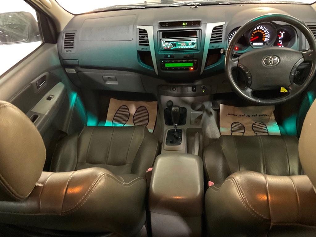 Used Toyota Hilux 2011 for sale - 76664621: Photo 10