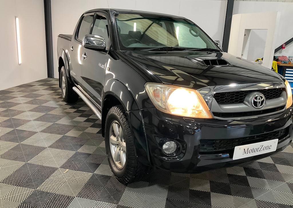 Used Toyota Hilux 2011 for sale - 76664621: Photo 3