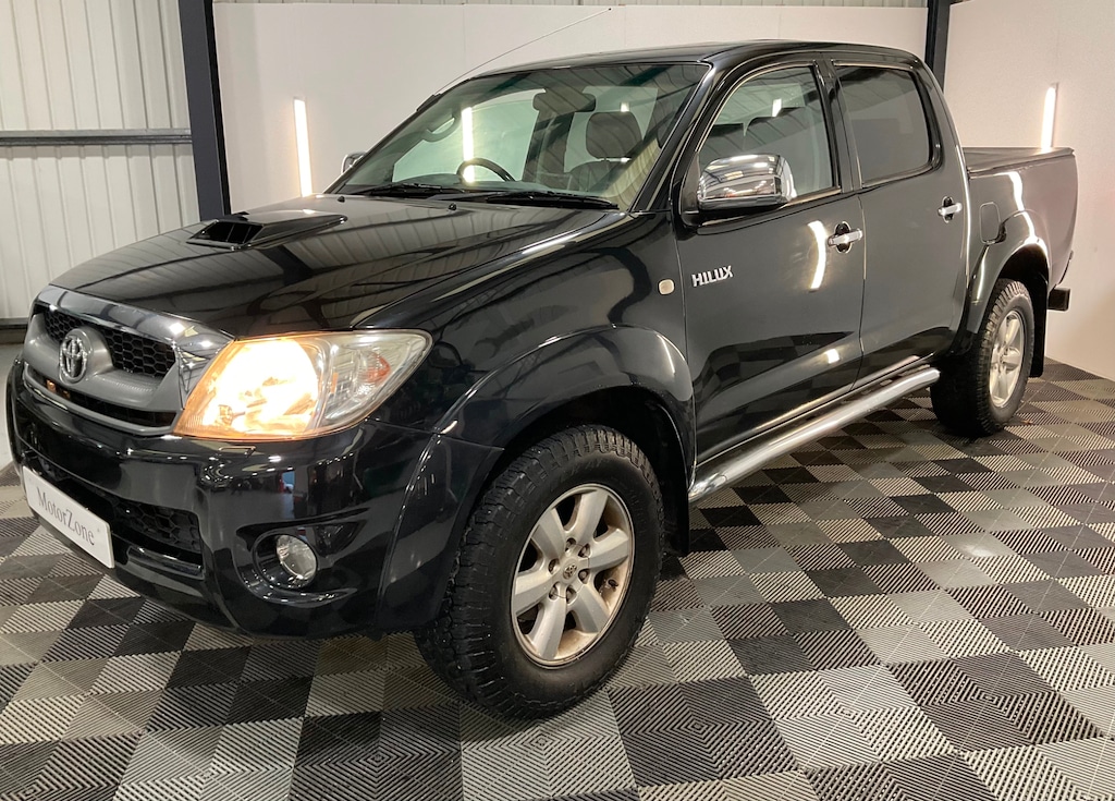 Used Toyota Hilux 2011 for sale - 76664621: Photo 4
