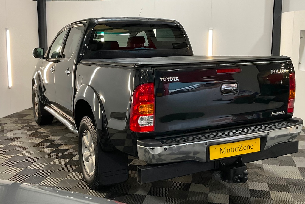 Used Toyota Hilux 2011 for sale - 76664621: Photo 5