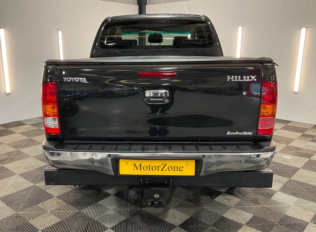 Used Toyota Hilux 2011 for sale - 76664621: Photo 6