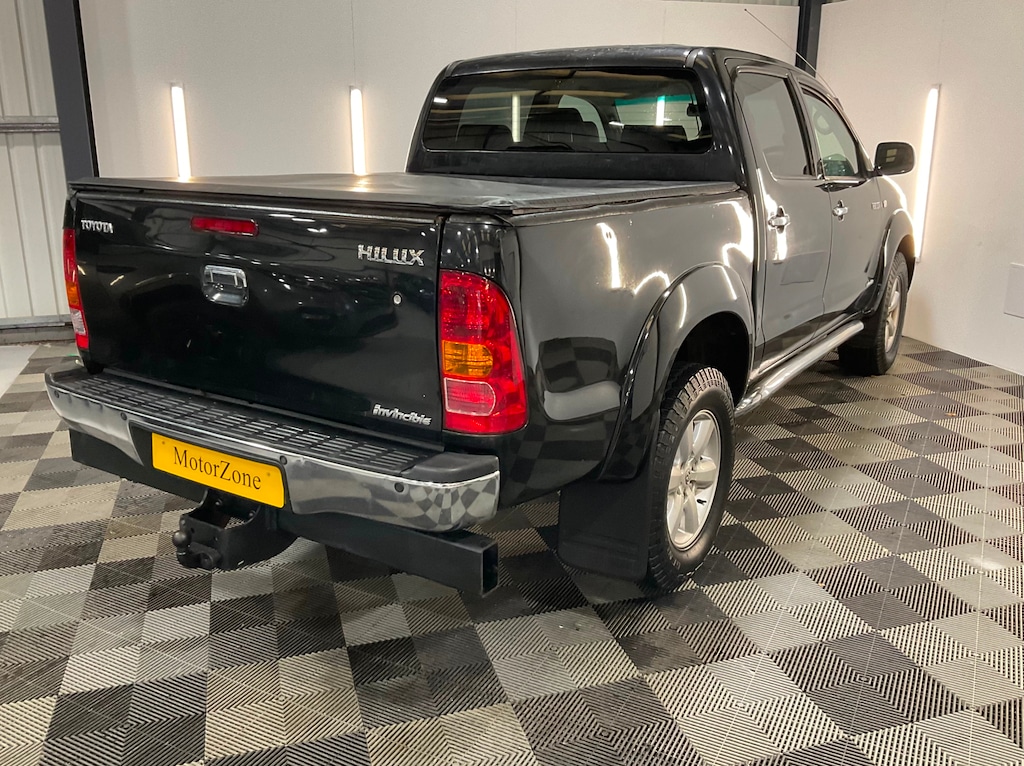 Used Toyota Hilux 2011 for sale - 76664621: Photo 7