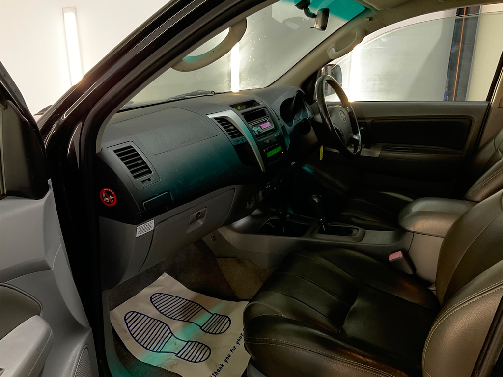 Used Toyota Hilux 2011 for sale - 76664621: Photo 8