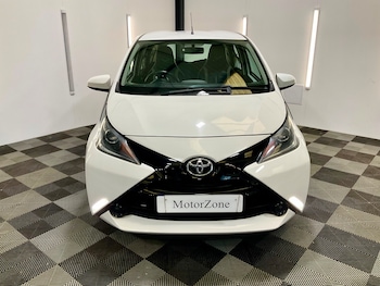Used Toyota AYGO 2016 for sale - 78476221: Photo