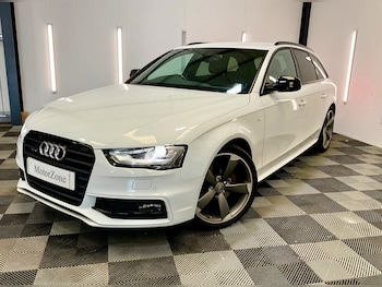 Used Audi A4 2014 for sale - 79045149: Photo