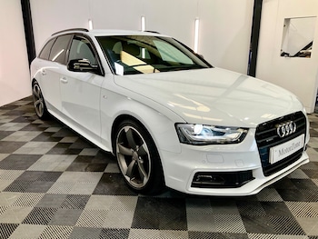 Used Audi A4 2014 for sale - 79045149: Photo