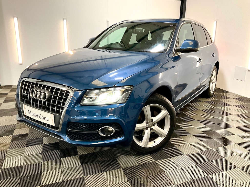 Used Audi Q5 2009 for sale - 78074701: Photo 1