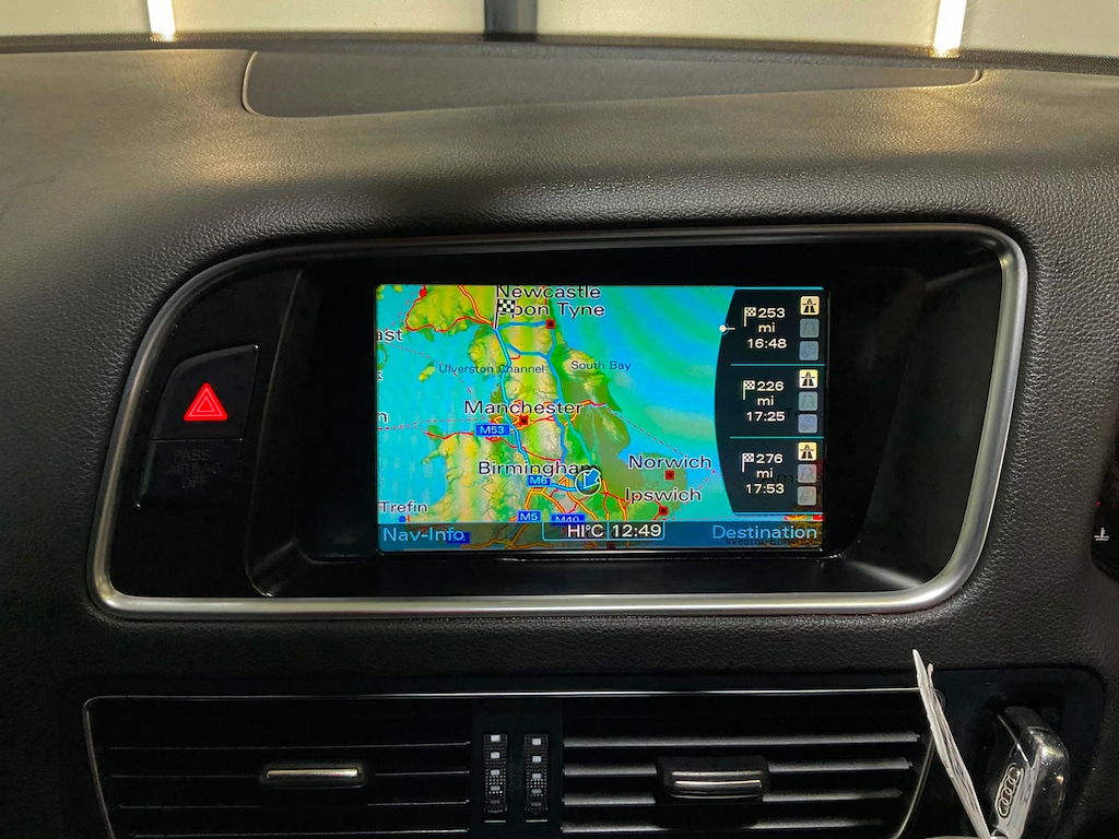 Used Audi Q5 2009 for sale - 78074701: Photo 12