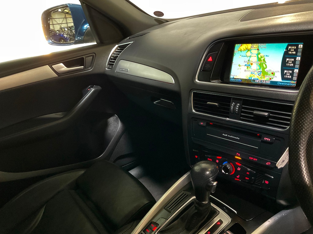 Used Audi Q5 2009 for sale - 78074701: Photo 17