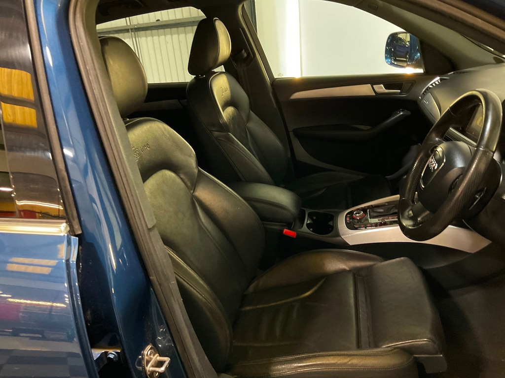 Used Audi Q5 2009 for sale - 78074701: Photo 19