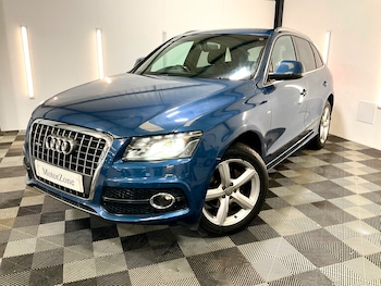 Used Audi Q5 2009 for sale - 78074701: Photo