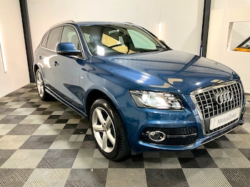 Used Audi Q5 2009 for sale - 78074701: Photo