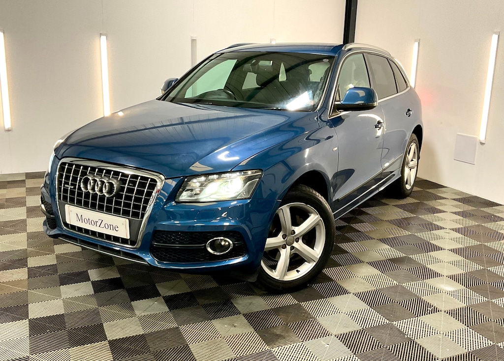 Used Audi Q5 2009 for sale - 78074701: Photo 31