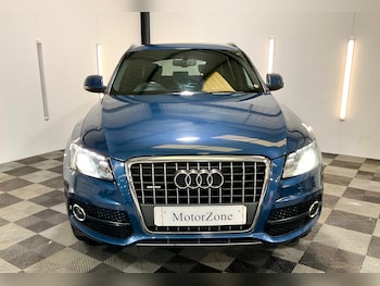 Used Audi Q5 2009 for sale - 78074701: Photo