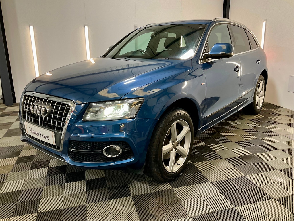 Used Audi Q5 2009 for sale - 78074701: Photo 4