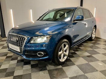 Used Audi Q5 2009 for sale - 78074701: Photo