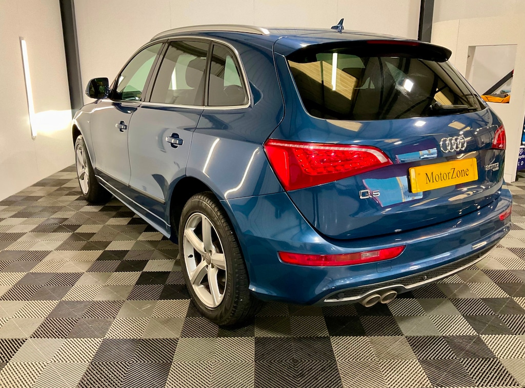 Used Audi Q5 2009 for sale - 78074701: Photo 5