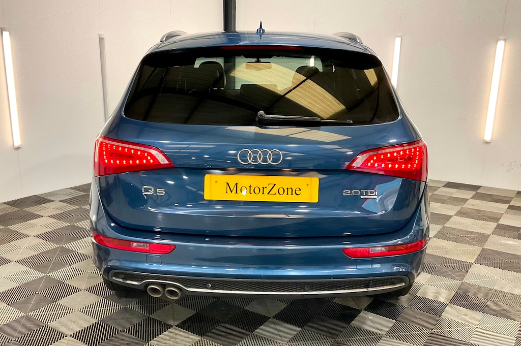 Used Audi Q5 2009 for sale - 78074701: Photo 6