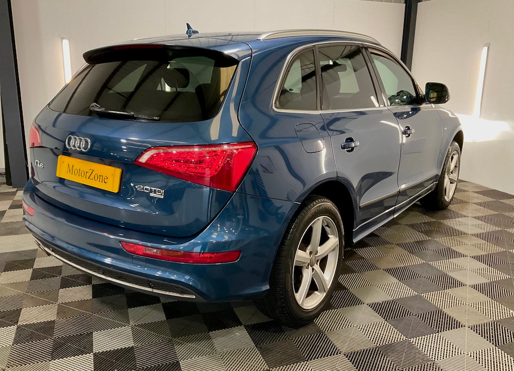 Used Audi Q5 2009 for sale - 78074701: Photo 7