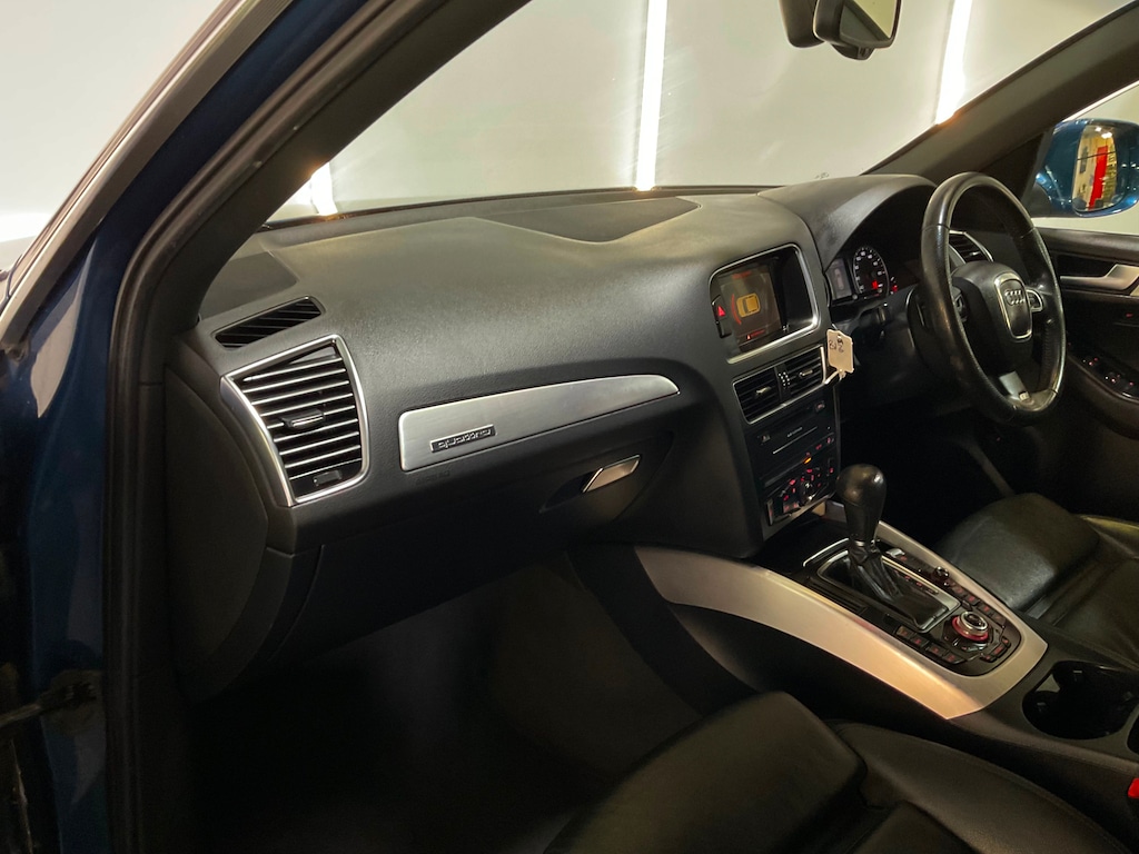 Used Audi Q5 2009 for sale - 78074701: Photo 8