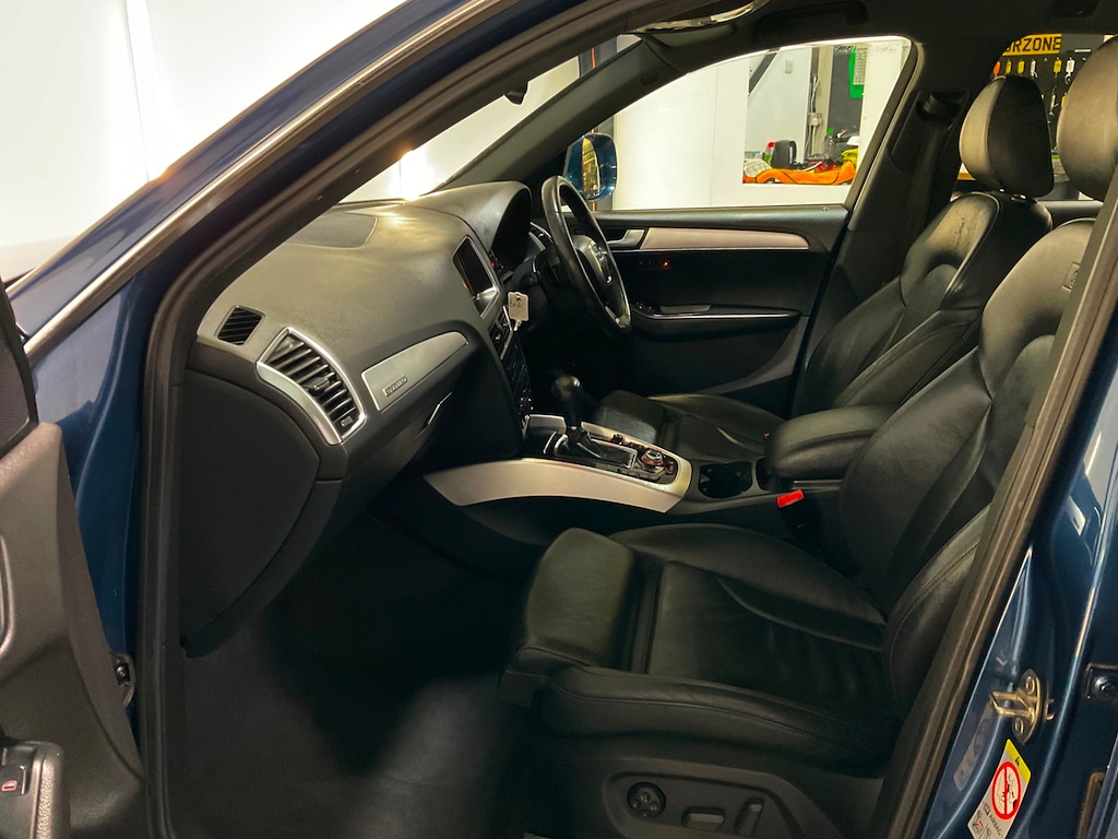 Used Audi Q5 2009 for sale - 78074701: Photo 9