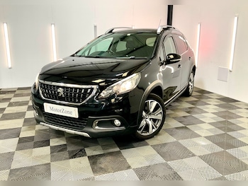 Used Peugeot 2008 2017 for sale - 78896109: Photo
