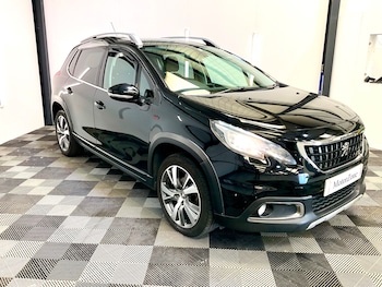 Used Peugeot 2008 2017 for sale - 78896109: Photo