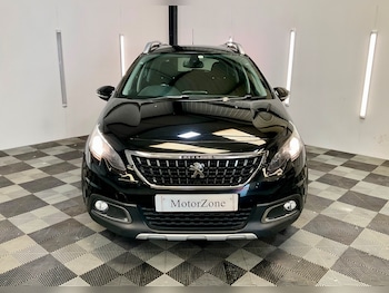 Used Peugeot 2008 2017 for sale - 78896109: Photo