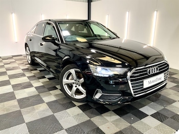 Audi - A6 Saloon