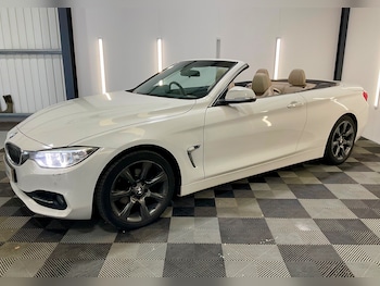 Used BMW 4 Series 2015 for sale - 77771474: Photo