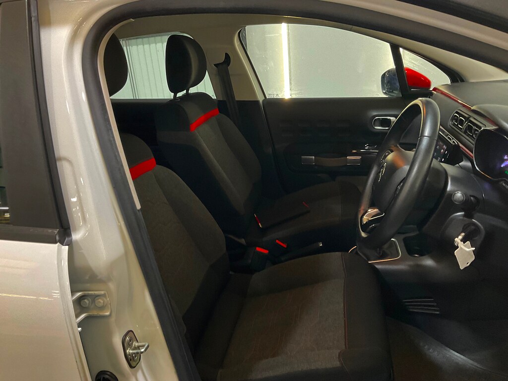 Used Citroen C3 2018 for sale - 78074705: Photo 16