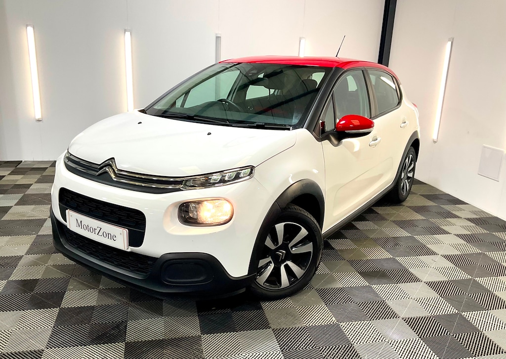 Used Citroen C3 2018 for sale - 78074705: Photo 2